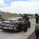 Illustration for article titled A Close-Up Look At All Of The Crazy Action In A Routine Sportscar Pit Stop